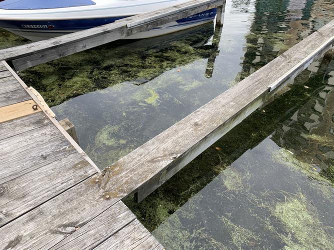 Several issues have occurred with the city lagoon boat pier during the past few years