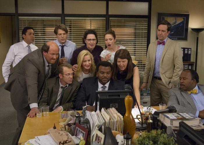 "The Office"
