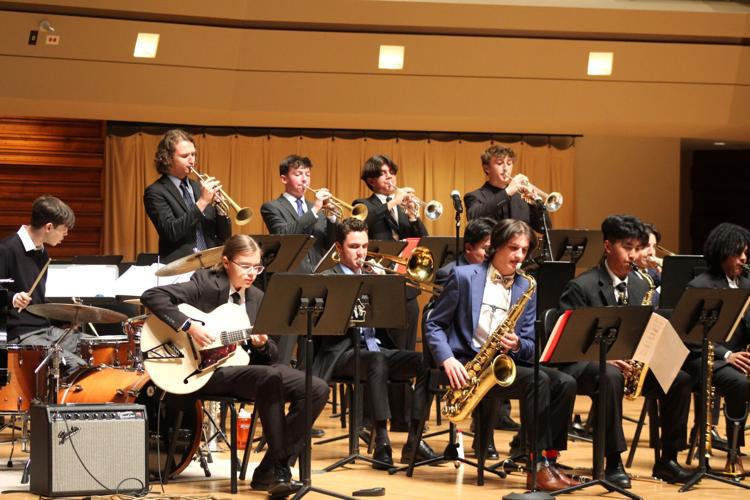 Jazz students from the Midwest Young Artists Conservancy will be performing the "Jazz by the Lake" concert Saturday, July 19 in Lake Geneva