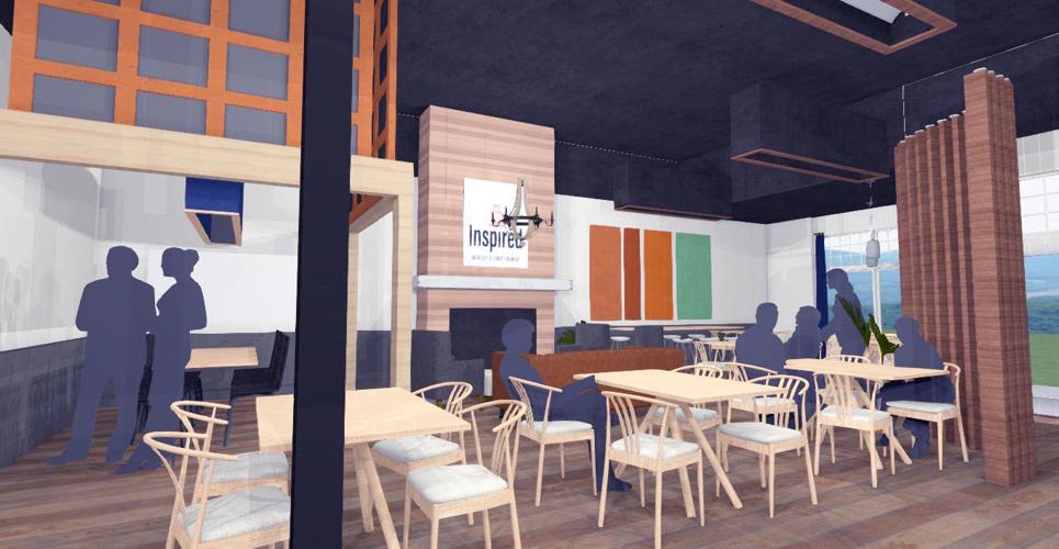 Representatives from Inspiration Ministries have released some renderings