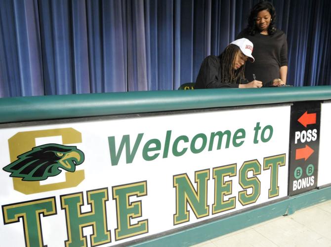 Ozier National Letter of Intent