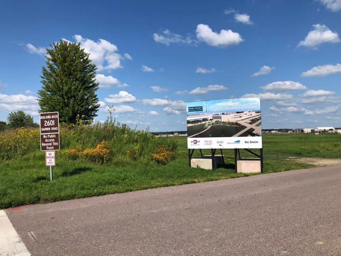 Darwin Road burn pit