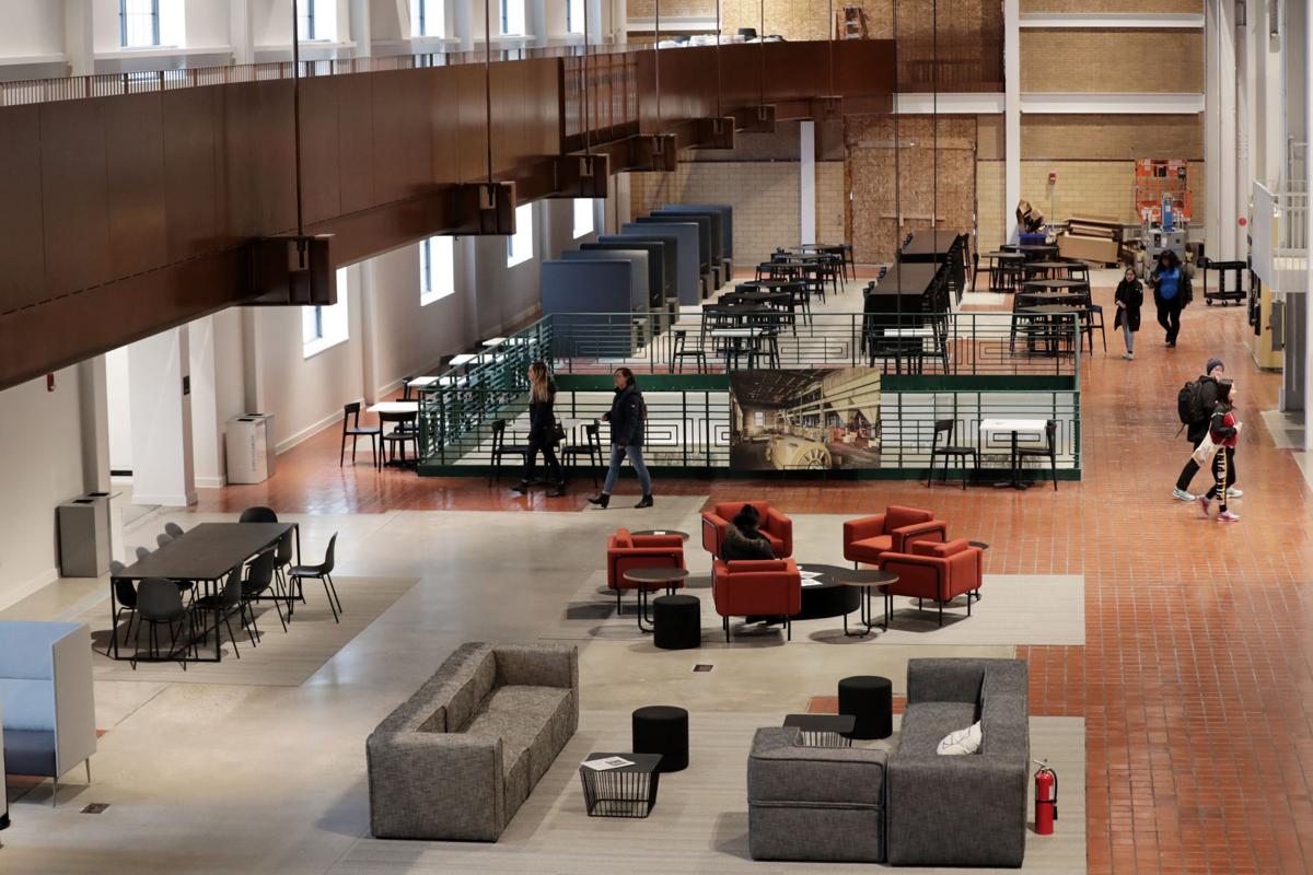 Beloit College Powerhouse