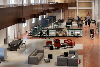 Beloit College Powerhouse