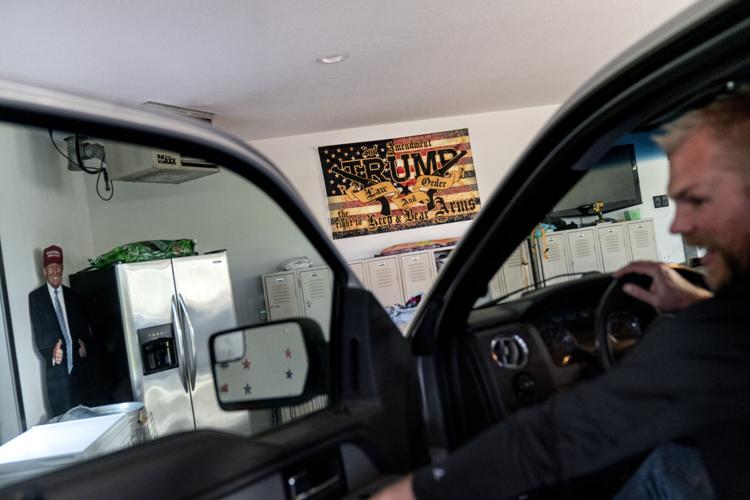 US Midterms A Dangerous America