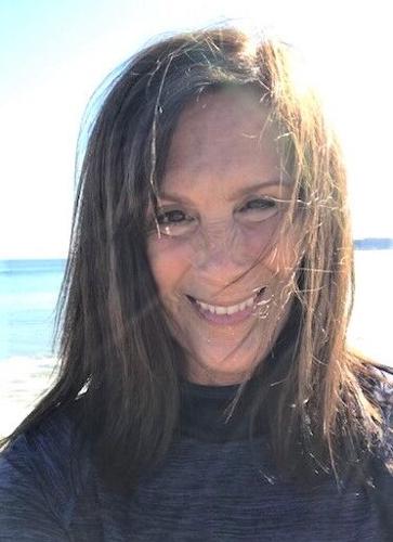 Children's book author Tamara "Tammy" Fitzgerald, of Virginia Beach, Va.