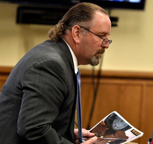 ANTHONY HARRIS TRIAL