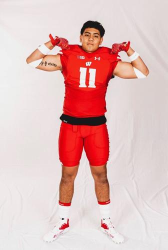 Anelu Lafaele UW photoshoot photo 2