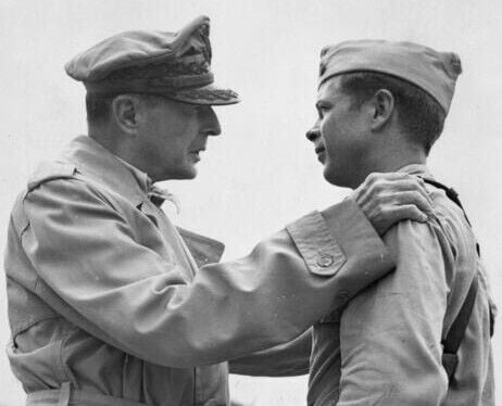 MacArthur and Bong