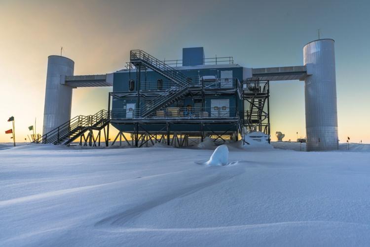 IceCube Neutrino Observatory