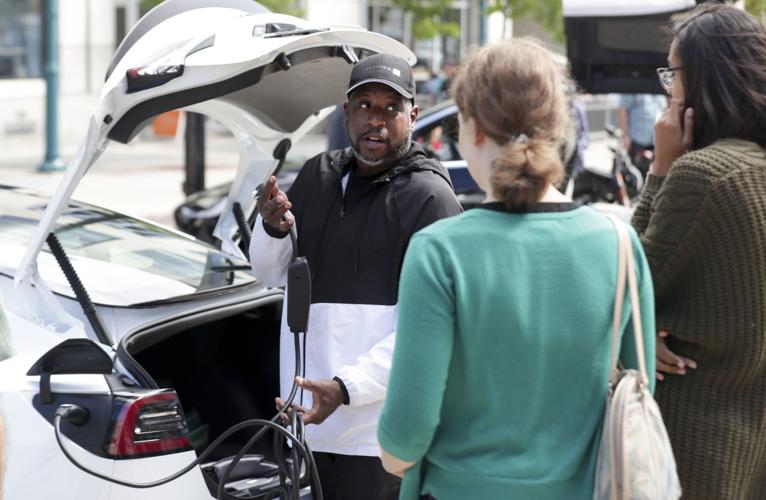 Electric vehicles - Tesla