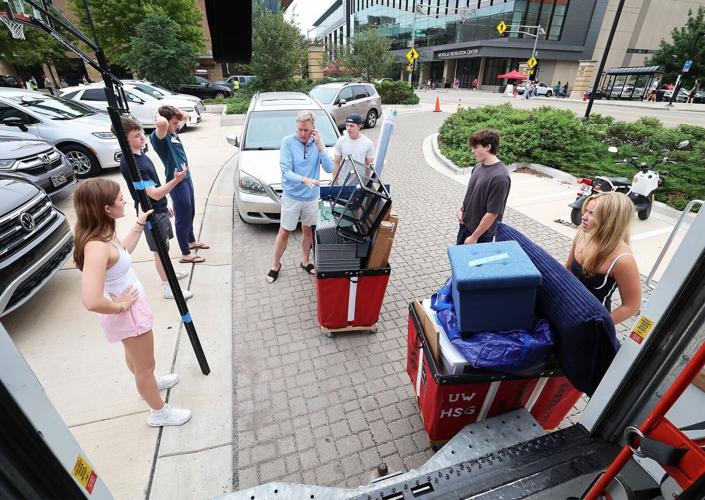 Loading up