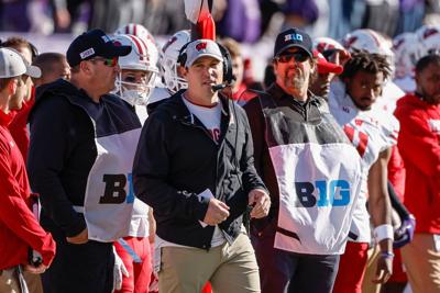 Jim Leonhard - Wisconsin Northwestern