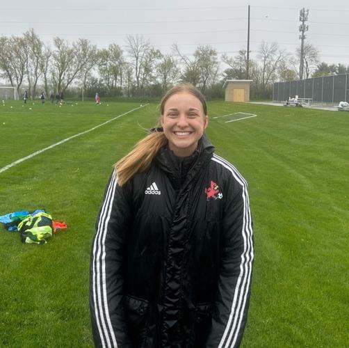Cari Whetten, Sun Prairie East