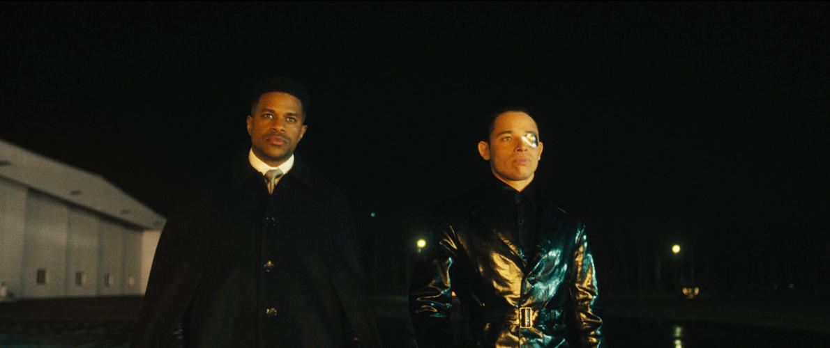 Jeremy Pope and Anthony Ramos