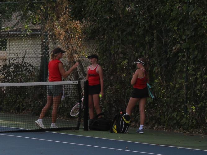 Big Foot/Williams Bay Girls Tennis