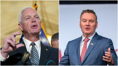 Ron Johnson, Tim Michels