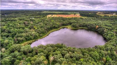 Bromley Woods added as Walworth County's new parkland