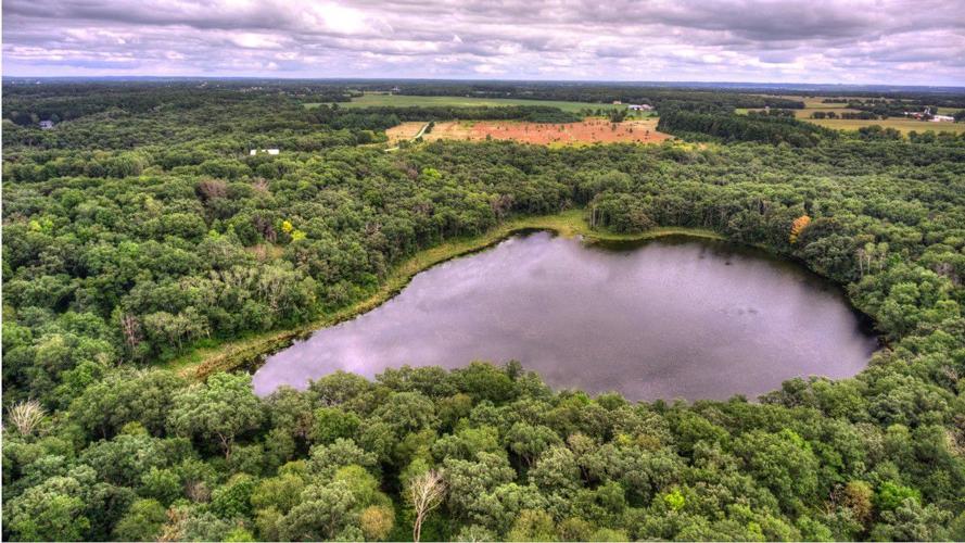 Bromley Woods added as Walworth County's new parkland