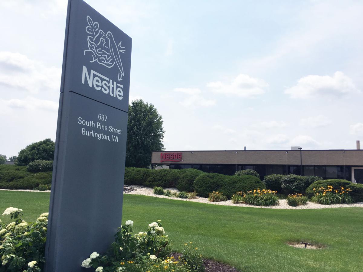 Nestle Plans 70 Million Makeover In Burlington To Start Making Cookie Dough Local News Lakegenevanews Net