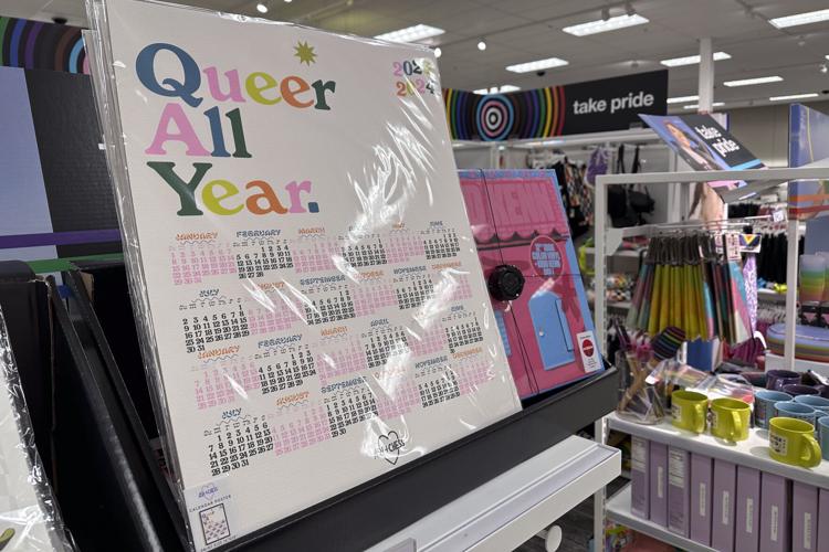 Target Pride Merchandise