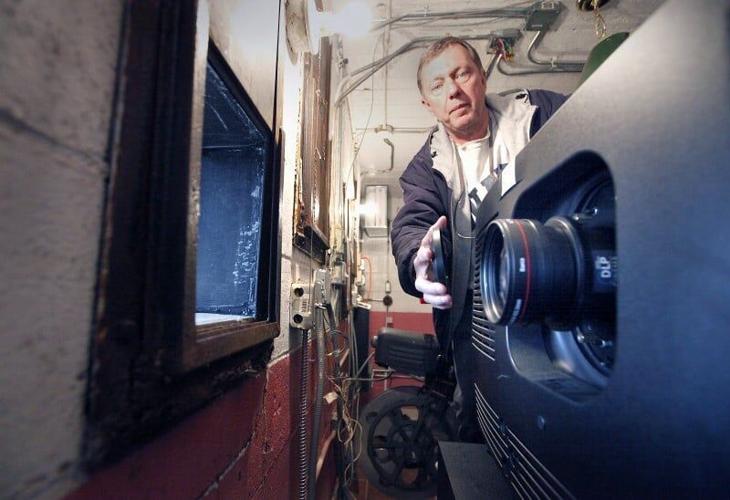 Highway 18 Outdoor Theatre