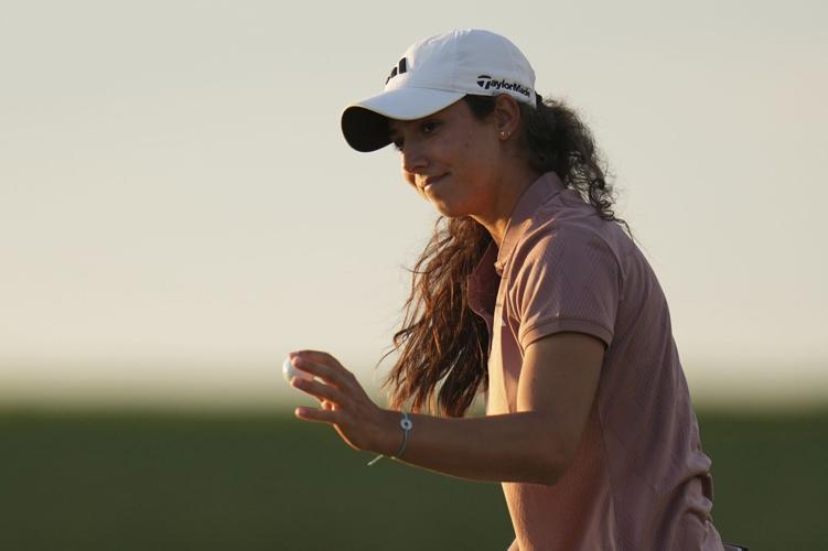 US Women's Open Golf