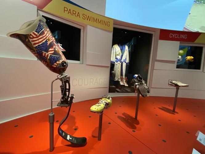 U.S. Olympic & Paralympic Museum