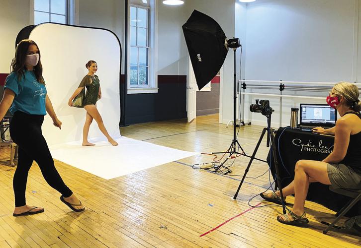 Broadway Academy dancers 1