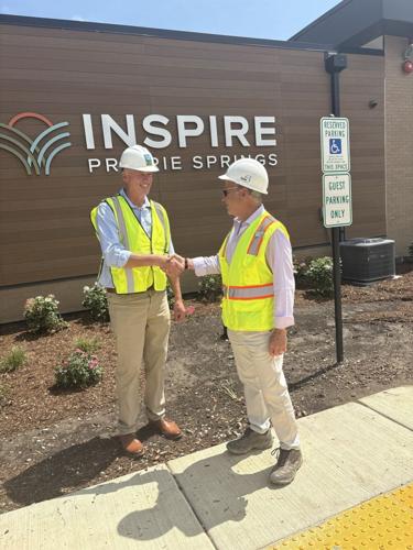 Inspire Prairie Springs