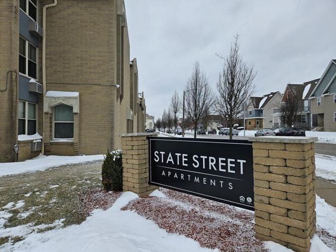 The State Street Apartments