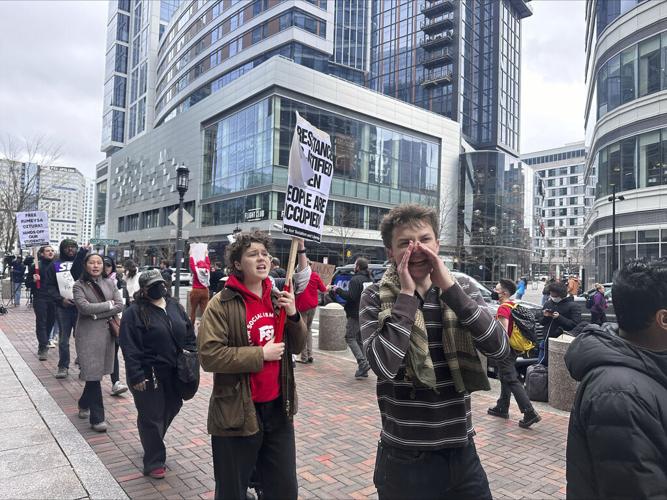 Immigration Tufts Student Detained