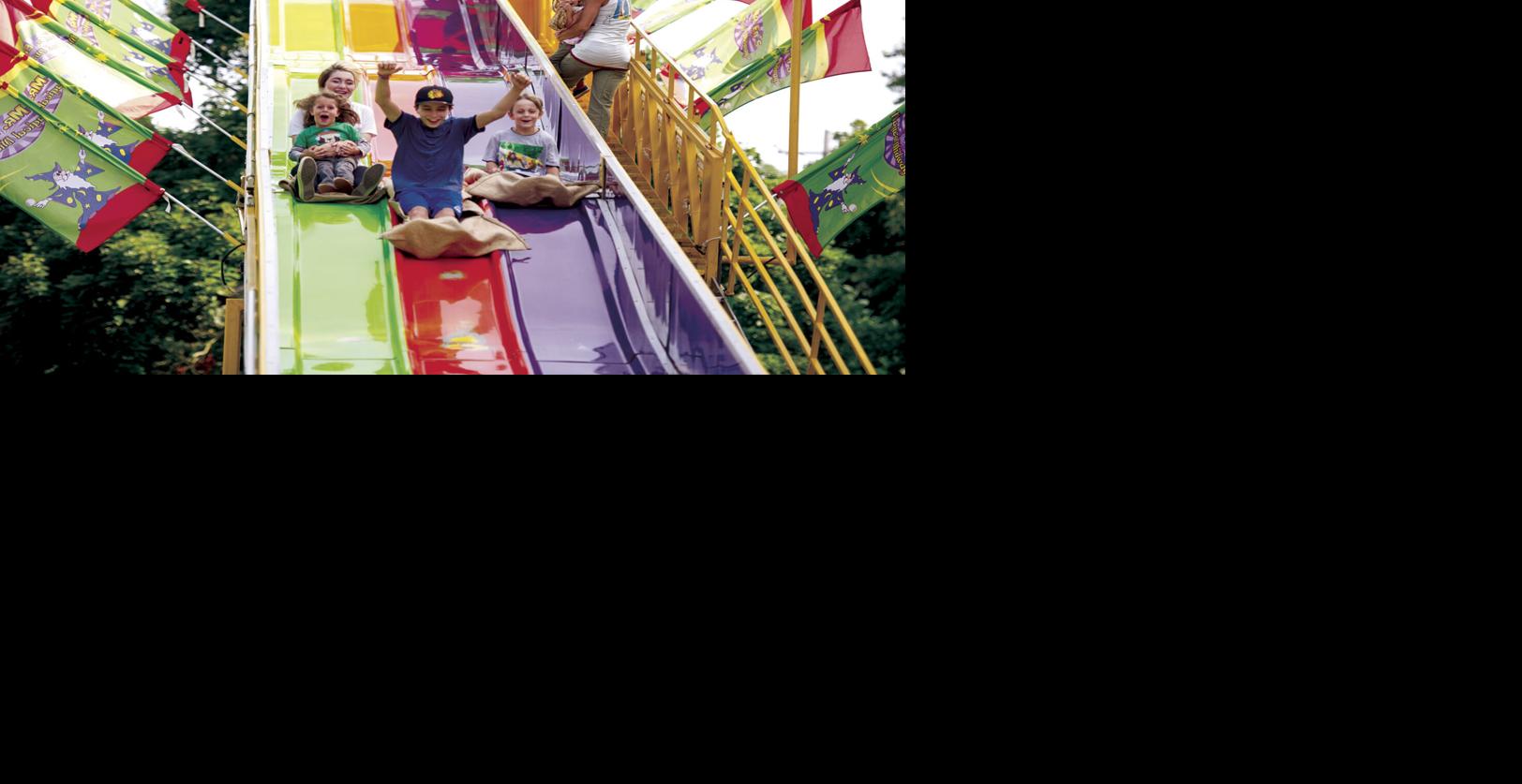 Venetian Fest slide