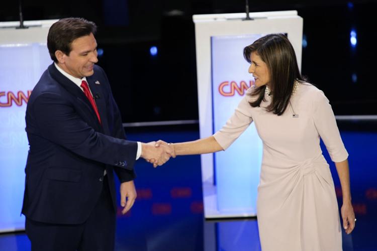 Election 2024 Debate