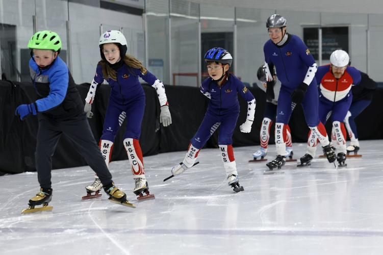 Madison Speed Skating Club 3
