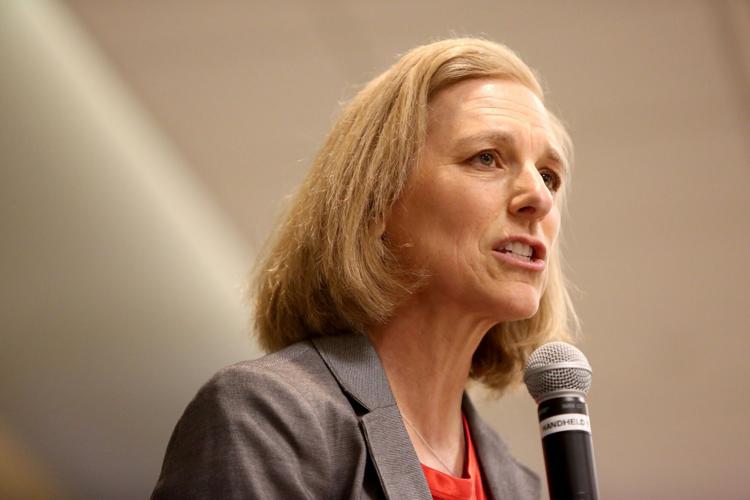 Wisconsin Supreme Court Justice Jill Karofsky