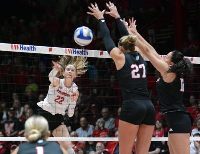 Wisconsin's Audrey Flanagan