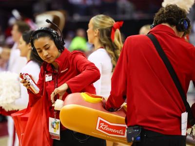 Brat Blaster at UW-Madison