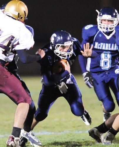 mcfarland edgewood Tyler Wedel
