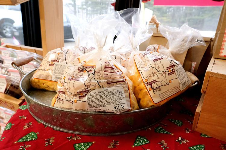 Carr Valley cheese curds