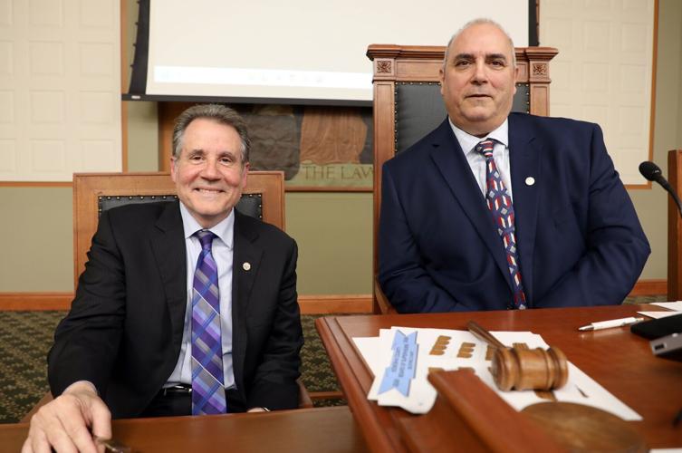 Kenosha County Board reorganization 2026