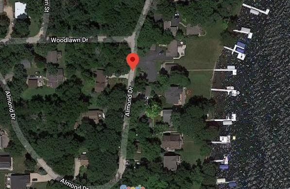 Lakeview Drive town of Delavan police incident