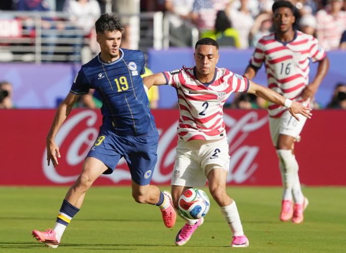 FIFA World Cup 2026 - Round of 32 - United States v Bosnia and Herzegovina