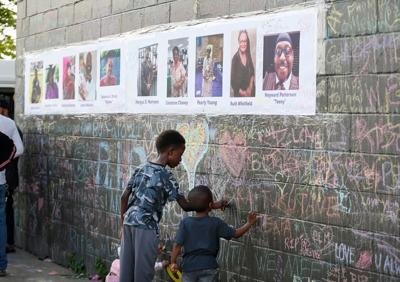 Grief, unity and healing