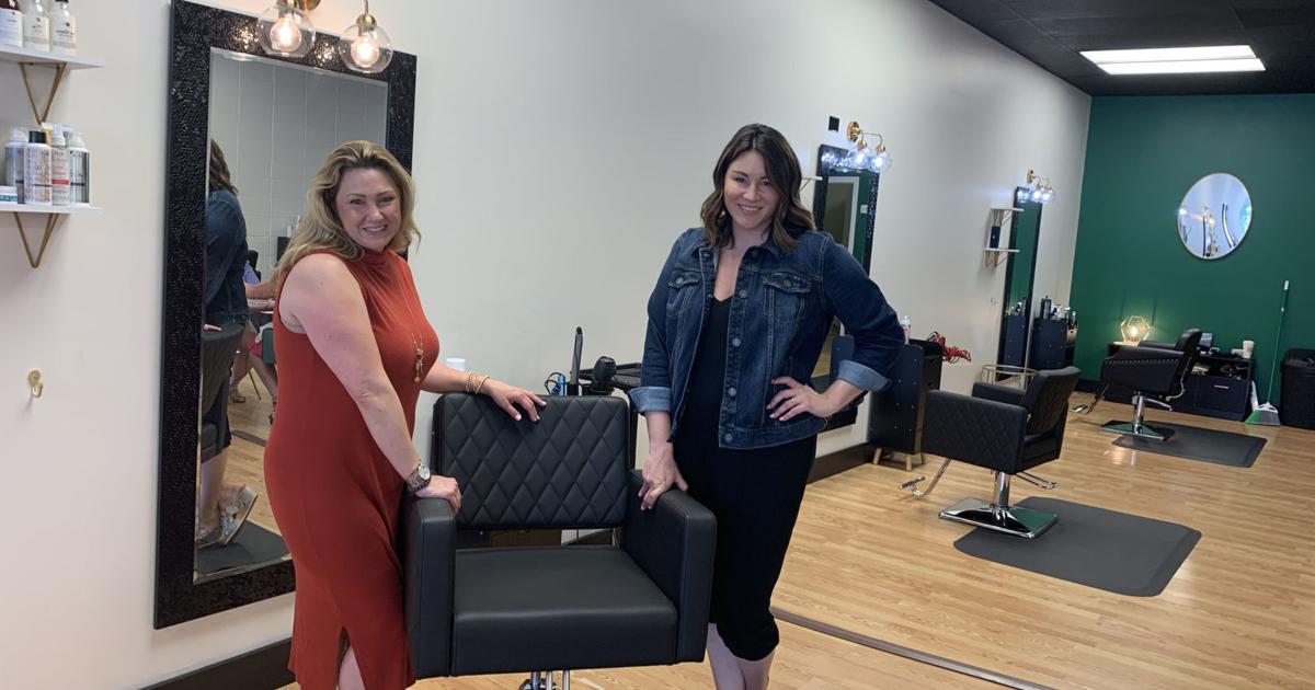 New hair salon opens in Walworth Square | Local News