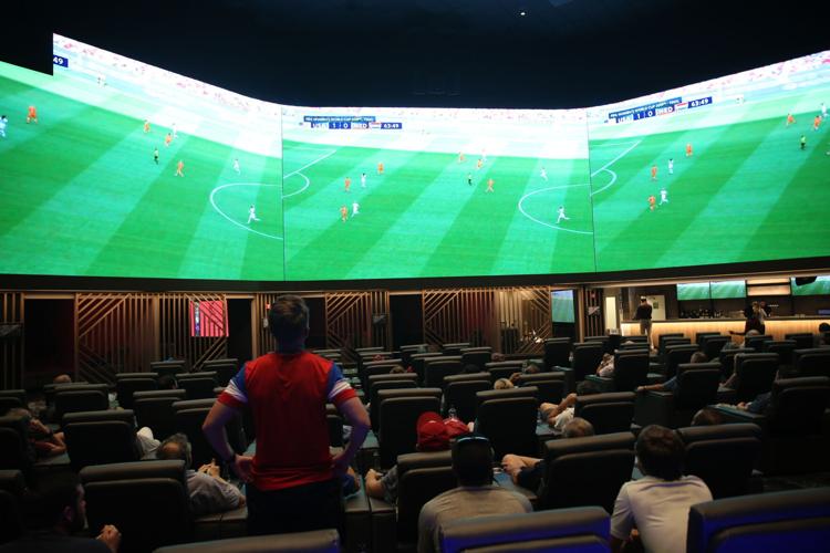 Bally's The Book World Cup (2)