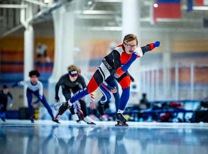 Madison Speed Skating Club 8