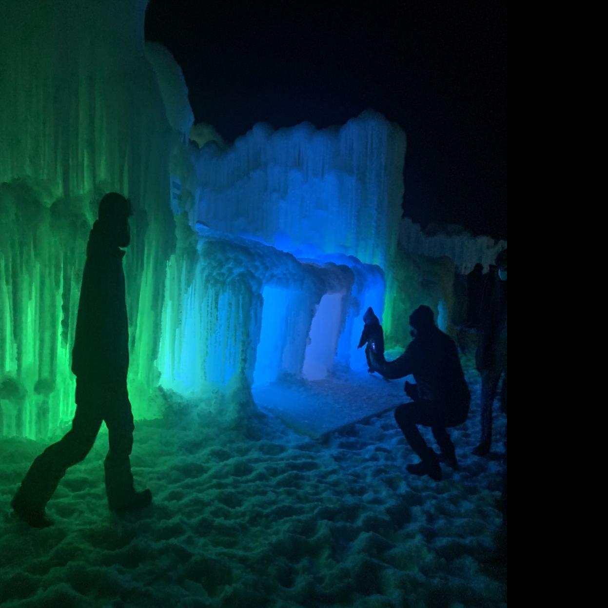 Ice Castles close for the season after warm week