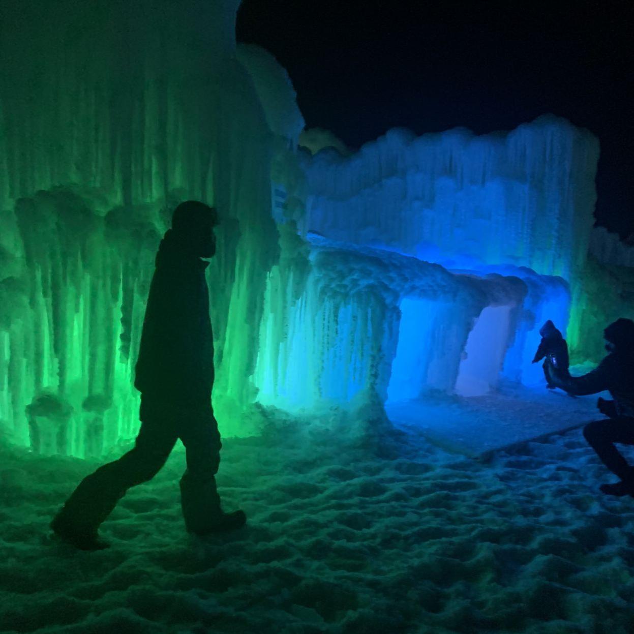 Ice Castles close for the season after warm week