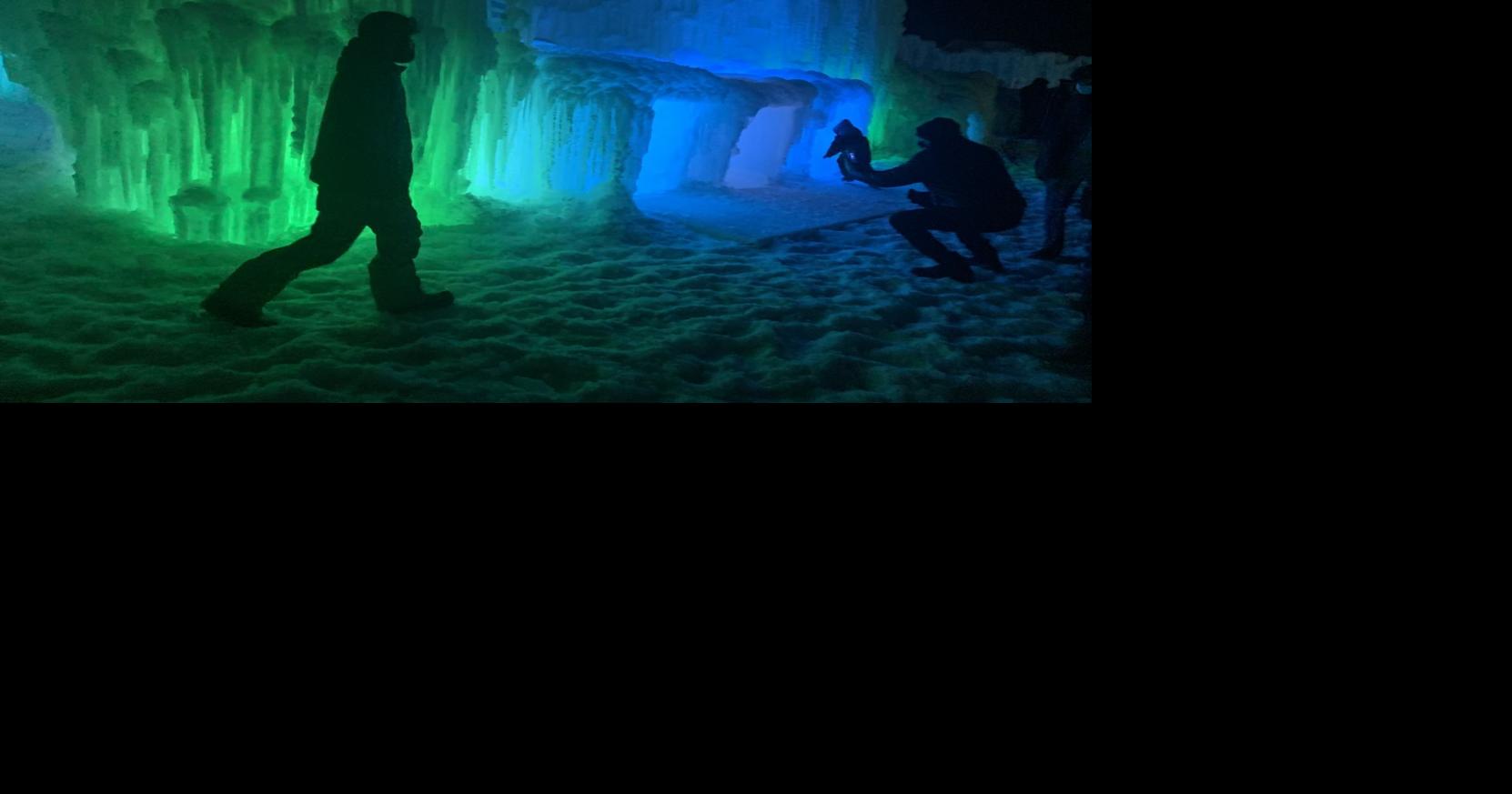 Ice Castles close for the season after warm week